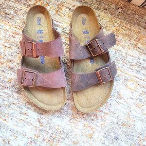 Birkenstock arizona sandals regular L9 M7 Size